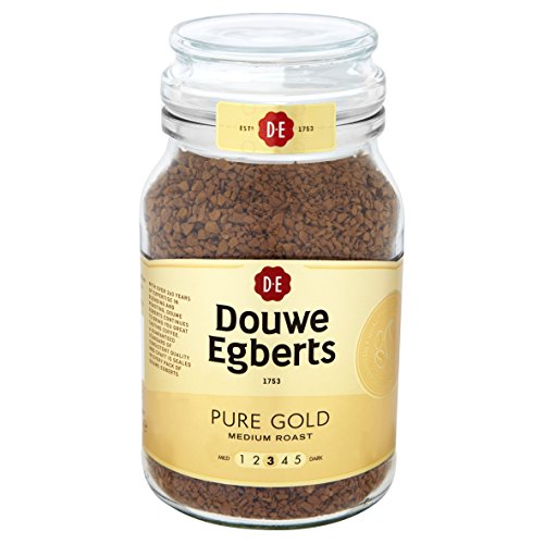 Douwe Egberts Pure Gold Instant Coffee - Image 2