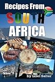 Recipes From South Africa by Lizel Salter