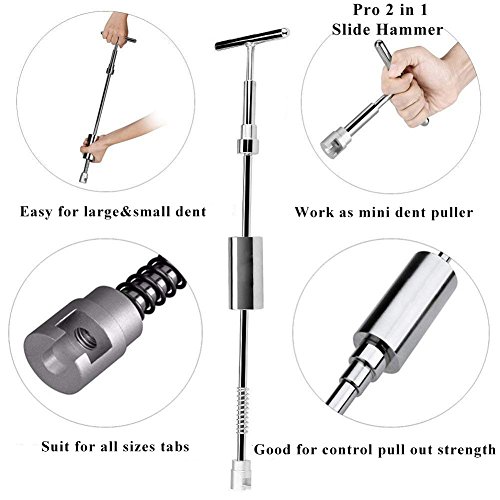 1 GLISTON+Paintless+Remover+Thickened+Automobile