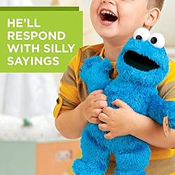 Sesame Street Feed Me Cookie Monster