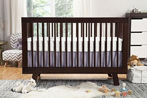 Babyletto Hudson 3-in-1 Convertible Crib with Toddler Bed