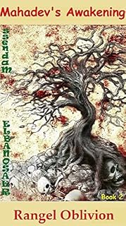 Livro Mahadev's Awakening (Reasonable Madness Book 2) (English Edition)