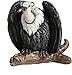 Deadly Vulture Horror Ornament - Scary Prop and Decoration for Halloween, Christmas, Parties and Events - By HorrorNaments