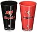 NFL Tampa Bay Buccaneers 20-Ounce Insulated Tumbler - 2 Pack