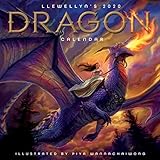 Llewellyn's 2020 Dragon Calendar by 