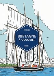 Bretagne à colorier