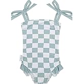 babygoal Toddler Girl Swimsuit One Piece, Baby Swimwear Summer Beach Bathing Suit 9M-6Y