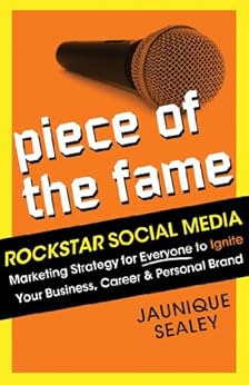 Amazon Com Piece Of The Fame Rockstar Social Media