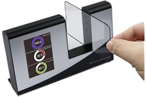 YFYIQI Light Transmission Meter Ultraviolet IR Visible Light Meter with Range Visible Light 380nm-760nm Near-Infrared Source 