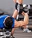 iiSPORT Weight Lifting Gloves for Women & Men, Workout Gym Fitness Cross Gloves Gray,Large