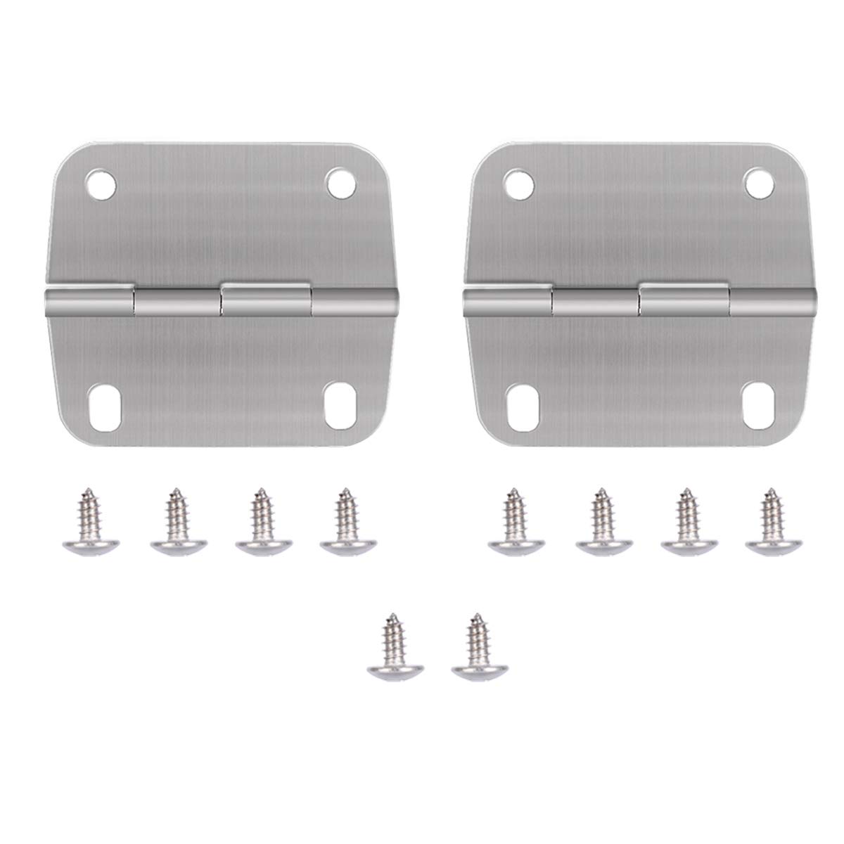 Best Rubbermaid Durachill Hinges