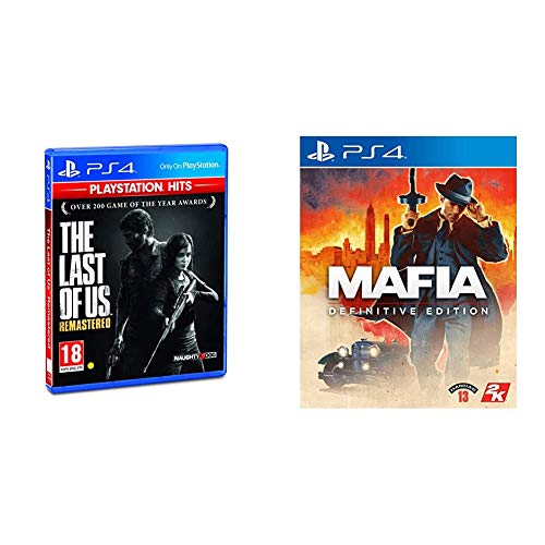 The Last Of Us Hit Ps4 And Mafia Definitive Edition Desertcart