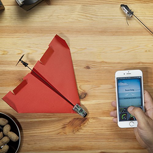 PowerUp 3.0 Smartphone Controlled Paper Airplane
