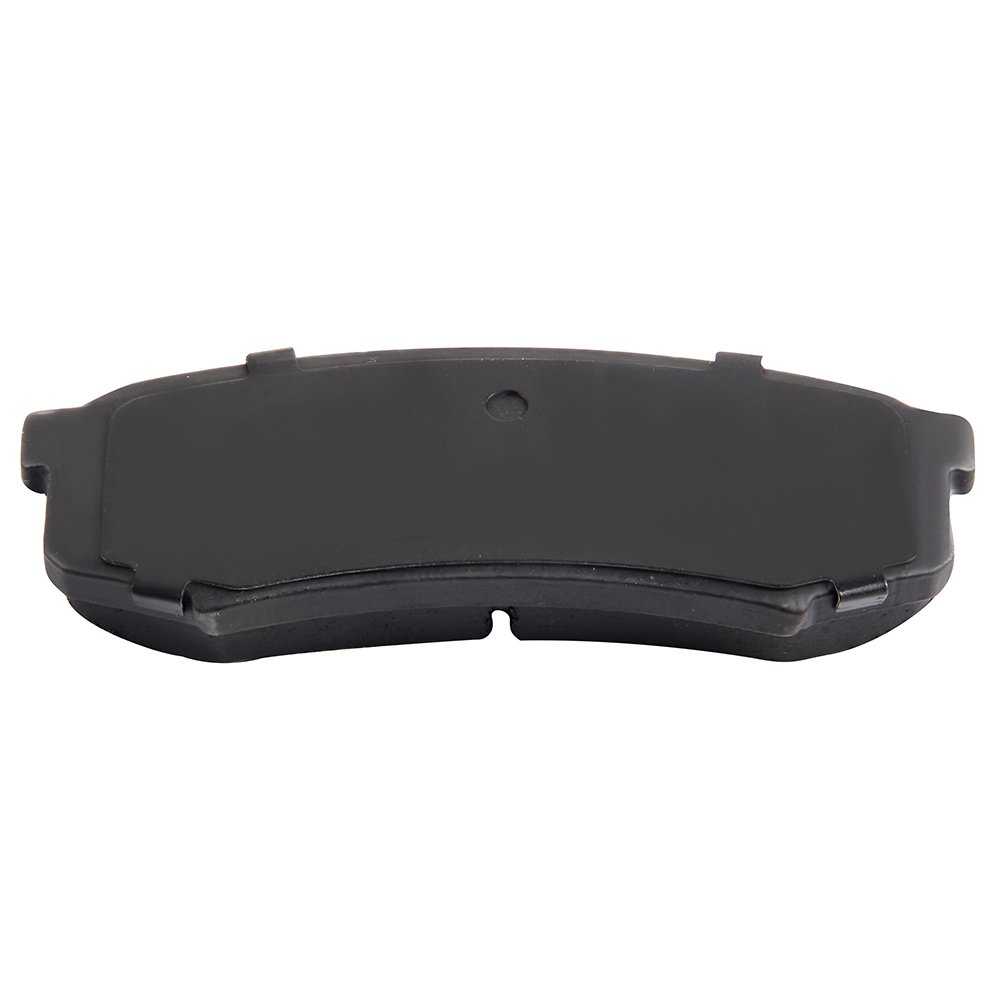 SCITOO Ceramic Discs Brake Pads Kits 8pcs Disc Brakes Pads Set fit 2010