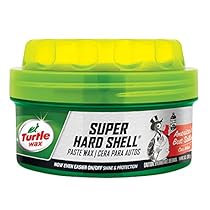 Turtle Wax T-222R Super Hard Shell Paste Wax - 14 oz.
