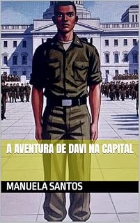 Livro A Aventura de Davi na Capital