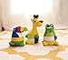 Kiddopotamus Stack The Pack Interchangeable Stacking Toy