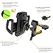 LEEIOO Car Phone Mount Holder, Universal Air Vent Cell Phone Holder Car Accessories for 3.5