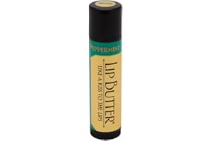 Honey House Naturals Lip Butter Tube Peppermint