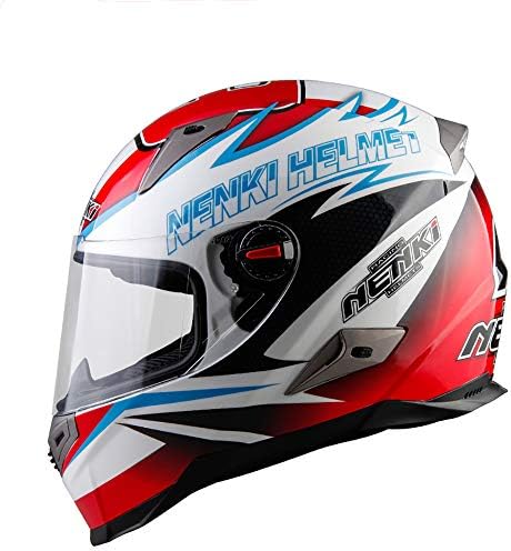 DYM258 Motorcycle Crash Modular Helmet D.O.T Approved & ECE Standard-Full Face Racing Motorbike Helmet with Anti-Fog Lens Adult Men Women,XXL