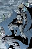 (22x34) Batman - Cape Poster