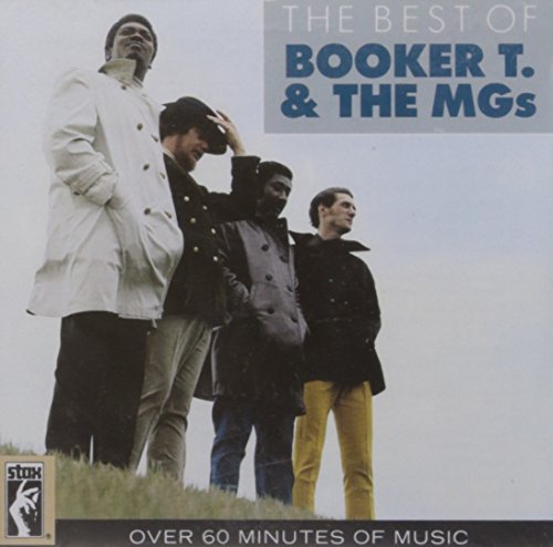Booker T. & The MGS - The Best Of Booker T. & The Mg