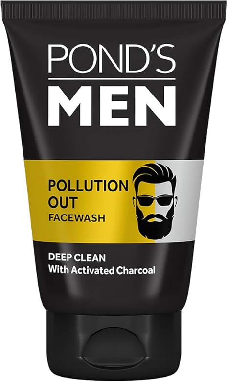 ponds men pollution