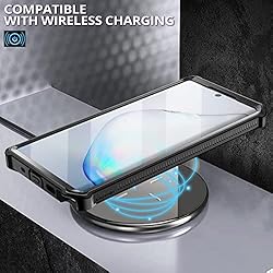 Dexnor for Samsung Galaxy Note 10 Case, [Built in