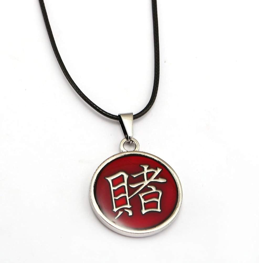 Naruto tsunade necklace Clearance