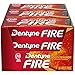 Dentyne Fire Sugar Free Gum (Spicy Cinnamon  16 Piece  Pack of 9) primary