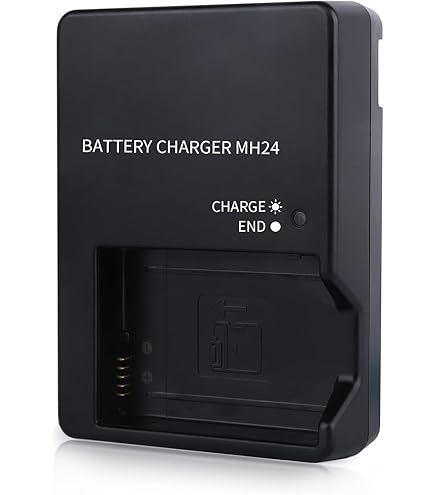 Amazon.com : Nikon MH-21 Quick Charger for Nikon EN-EL4 and EN