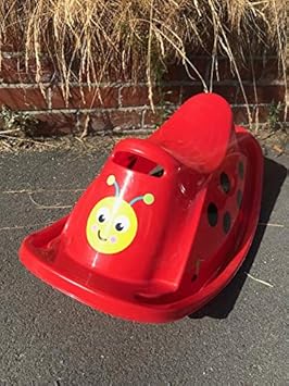 garden rocker toy