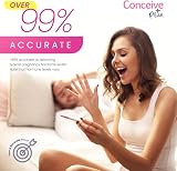 Conceive Plus Early Detection Midstream Pregnancy Test 2 Count 10 MIU view 2