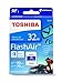 Toshiba FlashAir W-04 32 GB SDHC Class 10 Memory Card