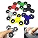 Tri Spinner Fidget Gadget Hand EDC Triangle Toy Wholesale Assorted Colors (BULK LOT OF 24X)