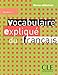 Vocabulaire Explique Du Francais Textbook (Beginner) (French Edition) by Mimran