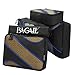 BAGAIL 6 Set Packing Cubes,Travel Luggage Packing Organizers