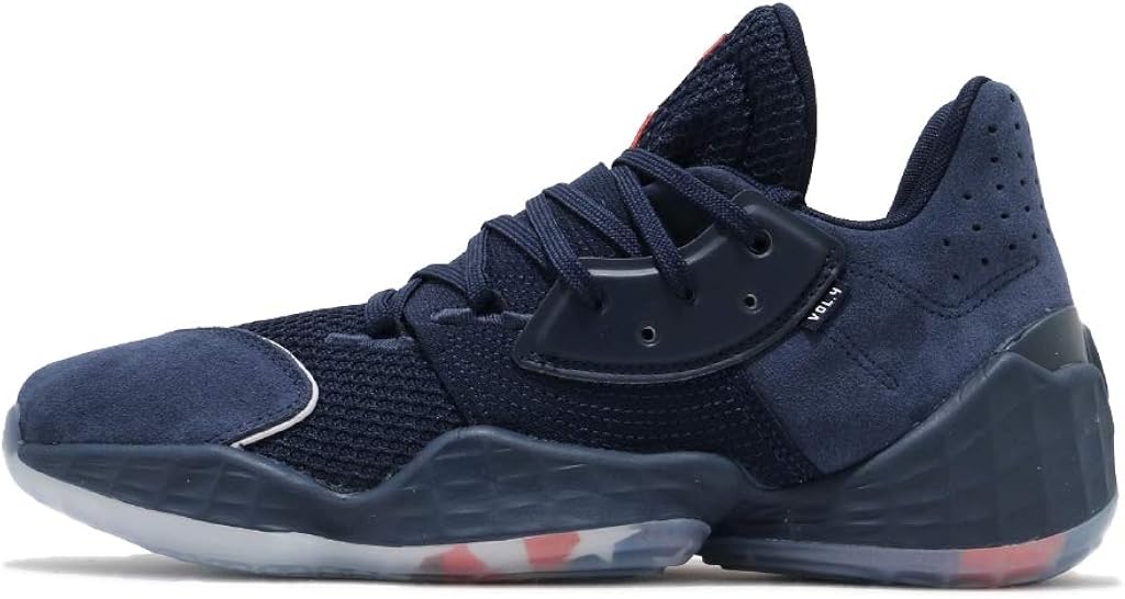 adidas Harden Vol. 4 GCA Size 8.5: Amazon.it: Scarpe e borse