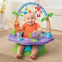 summer infant island giggles deluxe super seat