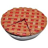 The Queen's Treasures Bakery Collection Cherry Pie Perfect for Aspiring 18 inch Doll Chef. Bake and Serve Up a Slice of Yummy Pie! Fits American GirlÂ Doll Furniture and Play Kitchen Food Accessories