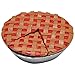 The Queen's Treasures Bakery Collection Cherry Pie Perfect for Aspiring 18 inch Doll Chef. Bake and Serve Up a Slice of Yummy Pie! Fits American GirlÂ Doll Furniture and Play Kitchen Food Accessories