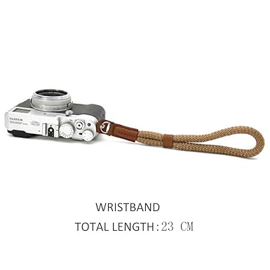 Danolt Correa de la cámara, Muñequera, Correa de mano universal ...