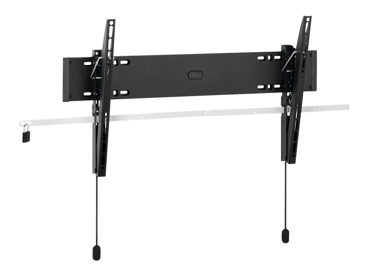 Vogel's Professional PFW 4610 - Wall mount for LCD/plasma panel - lockable - black - screen size: 55"-65"