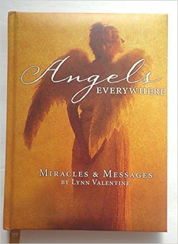Angels everywhere miracles angels lynn valentine book 1 english edition