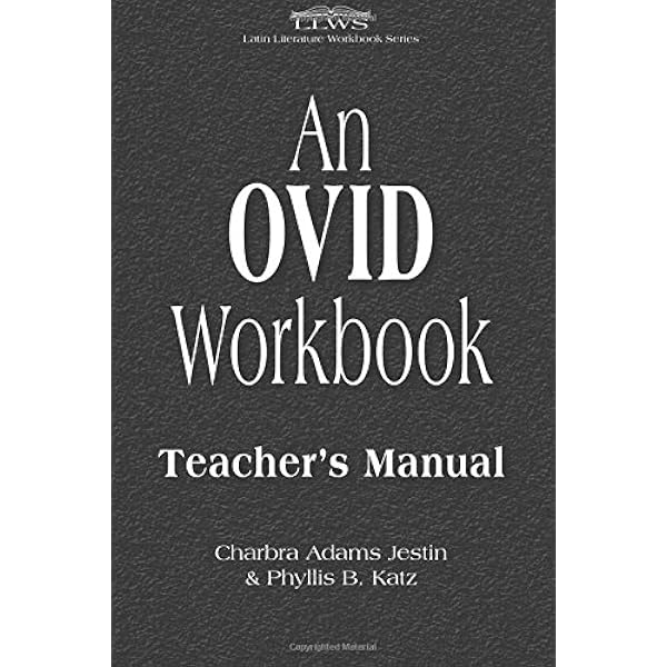 Amazon.com: An Ovid Workbook (Latin Literature Workbook) (Latin