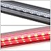 Chevy/GMC GMT400/GMT800 Van/SUV High Mount LED 3rd Brake Light (Chrome Housing)