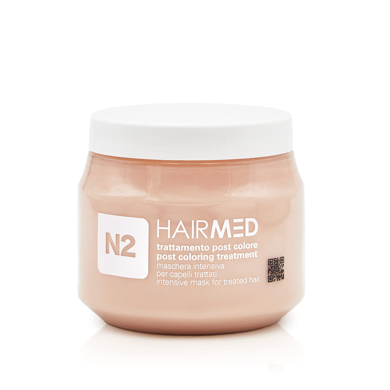 HAIRMED n2 maschera nutriente Capelli secchi