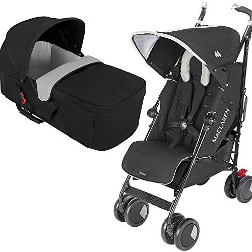 maclaren carrycot review