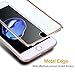 VIUME Compatible for iPhone 7 Plus / 8 Plus Screen Protector, 9H Hardness iPhone 7 Plus/iPhone 8 Plus Tempered Glass Screen Protector 3D Full Coverage 5.5