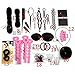 eshion Hair Design Styling Accessory Maker Pads Hairpins Clip Donut Tool Kit